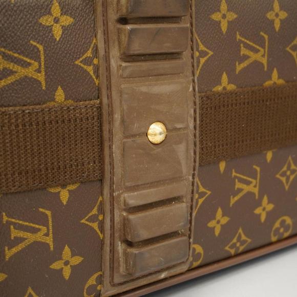 Louis Vuitton Carry Bag Monogram Pegasus 55 Suitcase - Picture 16 of 16